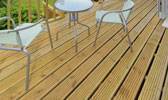 Decking Cleaning