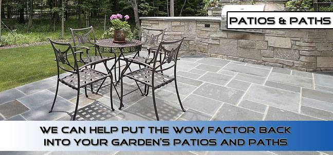 Patios